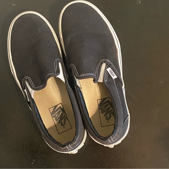 Vans classic slip-on stackform - Picture 2 of 5